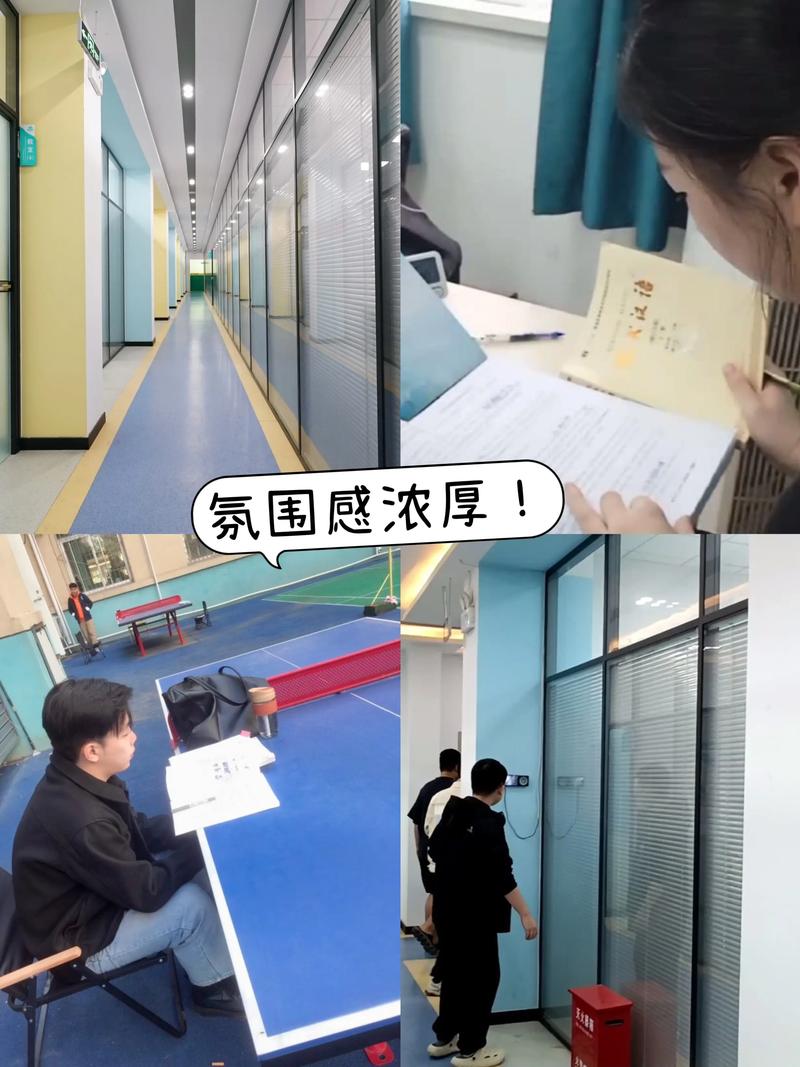 考研新趋势：心寄宿模式引领学子前行