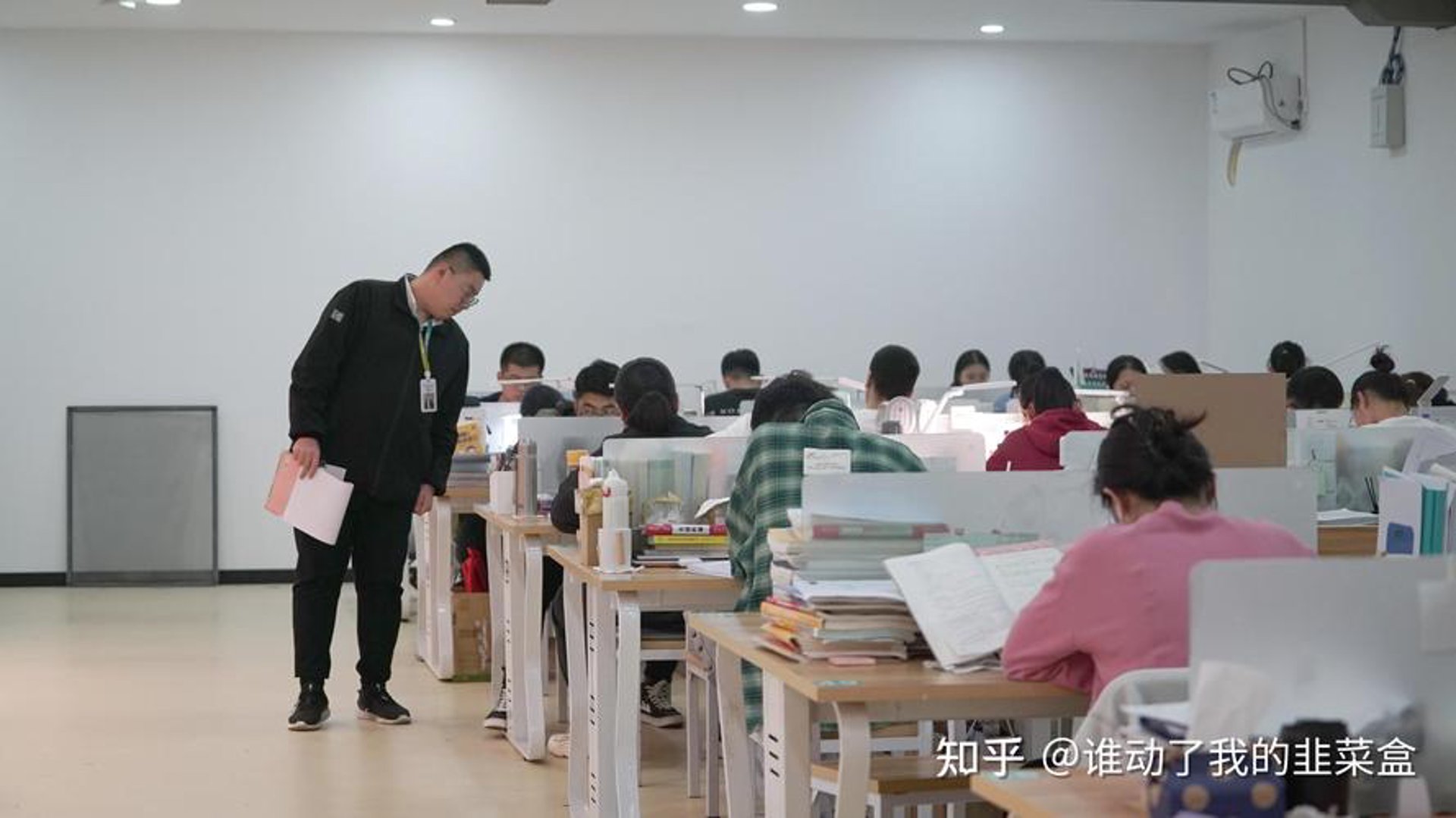 心专注考研